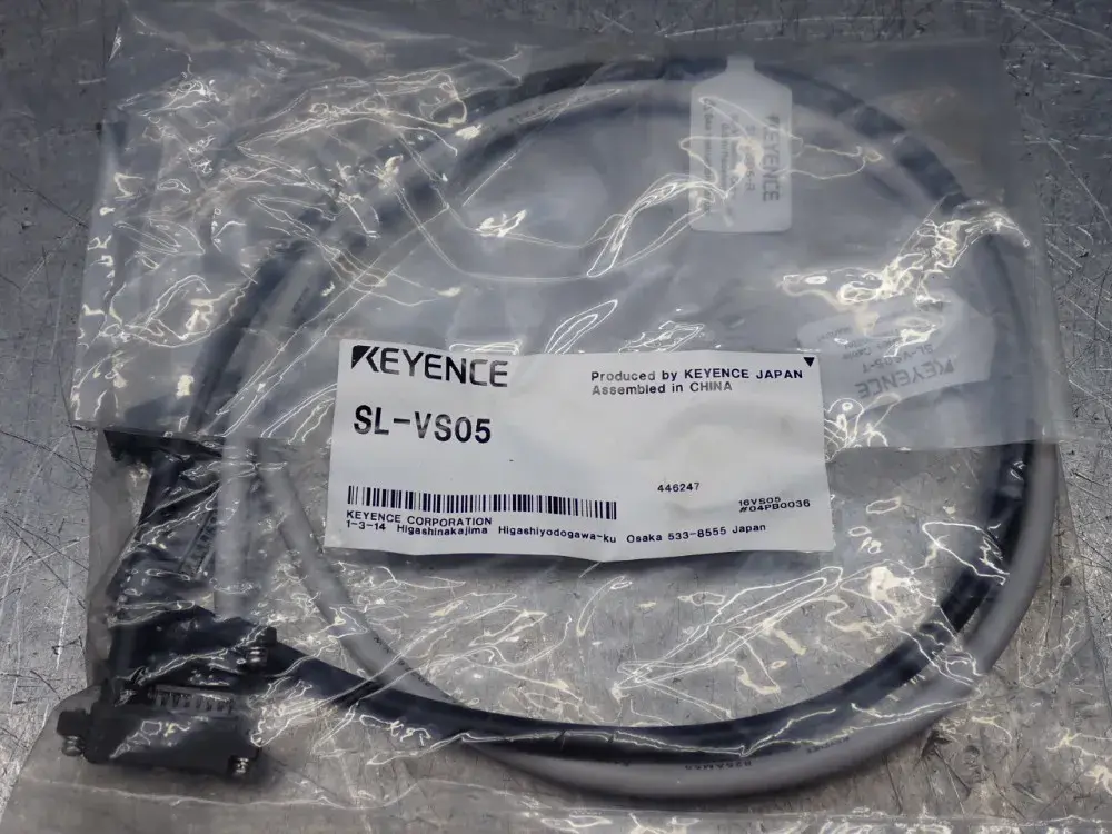 NEW KEYENCE SLVS05