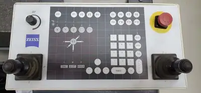 1997 ZEISS ECLIPSE 2828 Coordinate Measuring Machines | Asset Exchange Corporation (5)