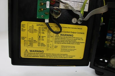 USED BANNER MGCA-4A