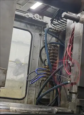 USED 1996 VAN DORN 2000HP