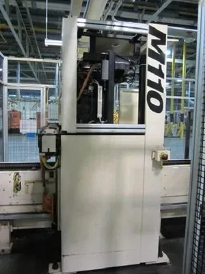 Used Marposs M110 Automatic Measuring Machine for Inspection of Shafts Camshafts Crankshafts Gear Shafts Complete Forsale