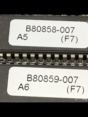 USED MOOG T161-903-A-10-F7-2-5D