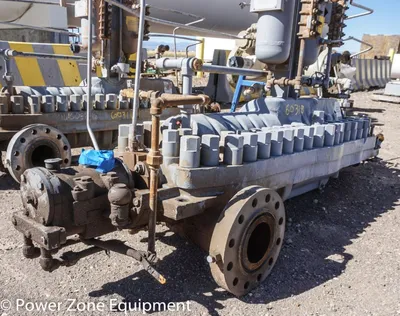 USED UNITED H-3X9 WMSN-L