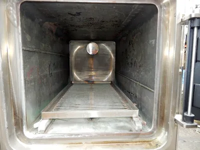 USED CONSOLIDATED STERLIZER SSR-3A-MC