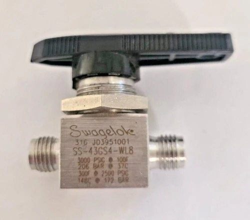 Used Swagelok Does Not Apply Valves/Fittings California US | Amiron Machinery #745156