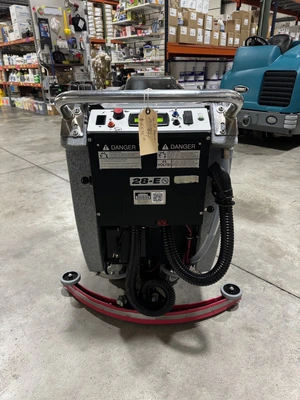 Tomcat Magnum 28 Edge Walk-Behind Scrubber Refurbished