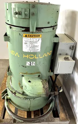 Used NEW HOLLAND K-24 Centrifuges Ohio US | CW WOOD MACHINERY #1281289