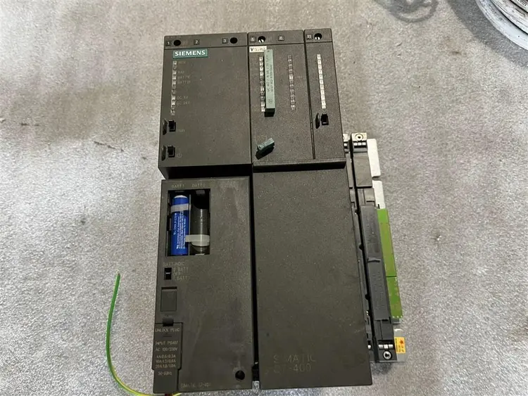 Used SIEMENS SIMATIC 6GK7 443-1EX11-0XE0 Misc Electrical & Power Parts BE | Apt International N.V #363711