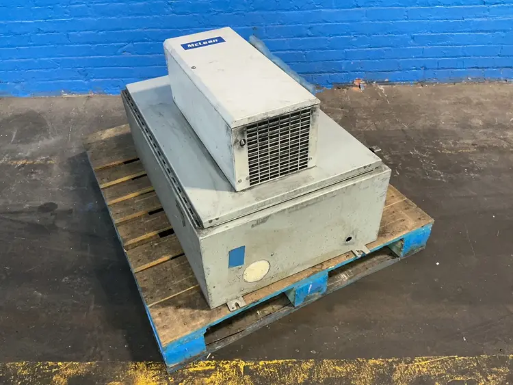 Used MCLEAN CR23216G002 Air Conditioning Equipment Ohio US | HGR 24 #1442803