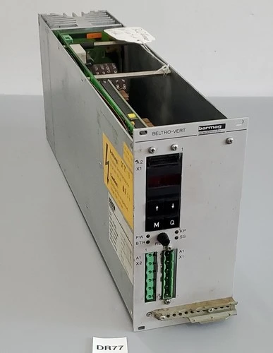 Used barmag electronic 9708-07694 AC Drive Control Module Indiana US | J&J Industrial Supply #540834