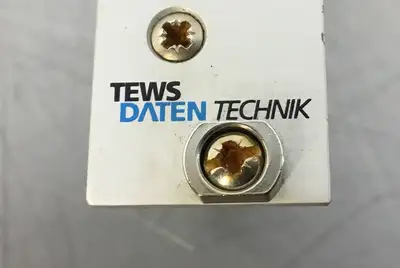 USED TEWS Datentechnik TIP001-TM-10R