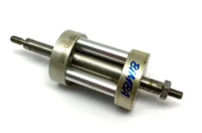 FOD-021-4RMT | Bimba  Flat-1 Pneumatic Cylinder Dual Ended Single Rod - Used