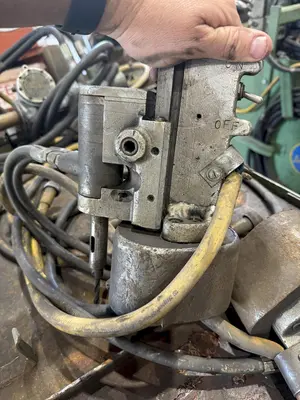 LAMINA PORTABLE DRILL & HYDRAULIC POWER UNIT: STOCK #23663