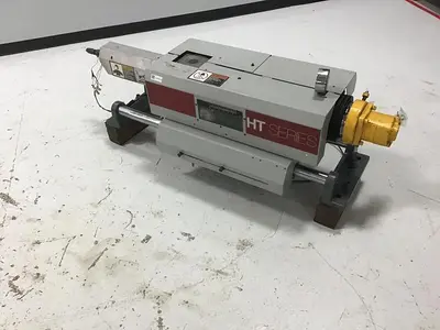 USED VAN DORN DEMAG 3 OZ. INJECTION UNIT 85HT-3 / IU