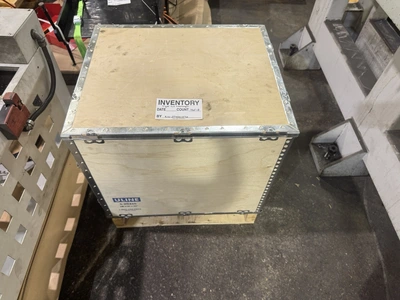 Used 2007 CHALLENGER HBM-4 Horizontal Table Type Boring Mills Illinois US | Revelation Machinery #1371335