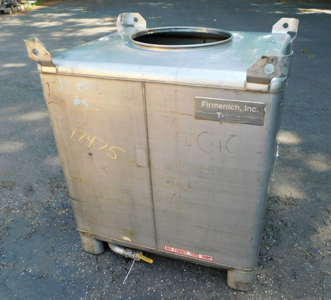 USED CUSTOM METALCRAFT 400 GAL 513542