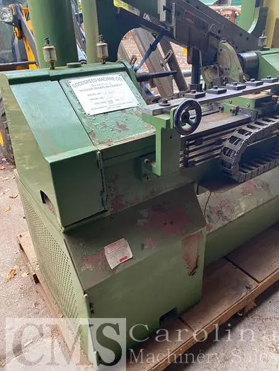 Used GOODSPEED CP-168A LATHE CP-168A Woodworking Lathes | CAROLINA MACHINERY SALES #420883