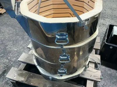 Used _UNKNOWN_ _UNKNOWN_ Heat Treating Units Ohio US | HGR 24 #1322808