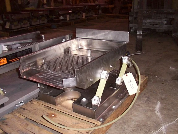 Used _UNKNOWN_ _UNKNOWN_ Vibratory Conveyors Minnesota US | A&I Equipment #1317594