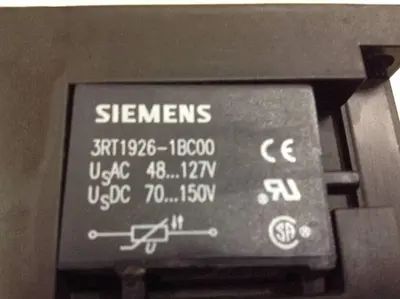USED SIEMENS 3RT1 044-3AK60
