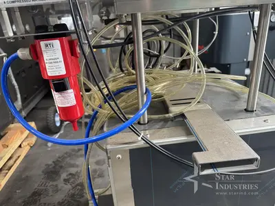 Used 2022 PHARMAFILL PS1 Desiccant Fillers California US | Star Industries #1254416