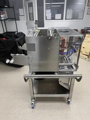 Used WEIGHPACK _UNKNOWN_ Vertical Form Fill Sealing Machines (VFFS) New York US | UNION STANDARD EQUIPMENT CO. #1547932
