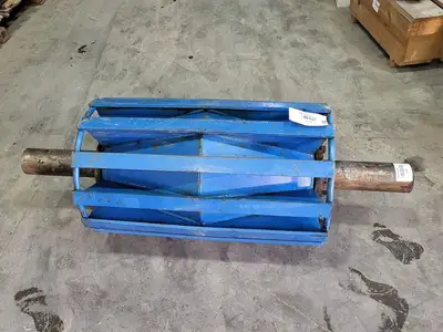32" x 19" Conveyor Head Pulley