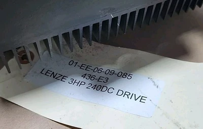 USED Lenze 436-E3