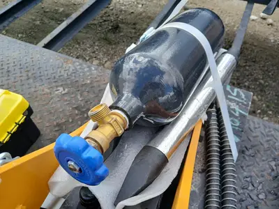 Used 2025 KMC 400 Misc Construction Attachements Florida US | Proxy Equipment #1385297