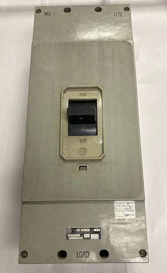 USED ITE HM3-F800