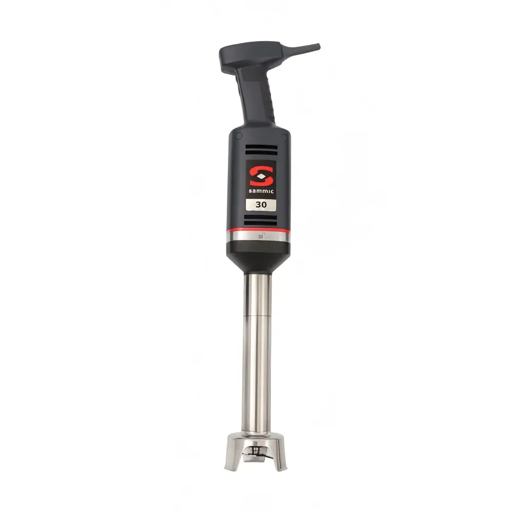 Sammic XM-31 32 Qt Commercial Immersion Blender W/ 12" Blending Arm, 120v