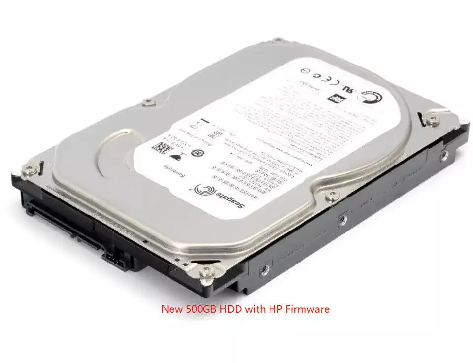 Used _UNKNOWN_ 500GB Hard Disk Drive For HP Designjet Z6600 Sata HDD W/ HP Firmware (F2S71-60029) Memory Oklahoma US | Wide Image Solutions #1533513
