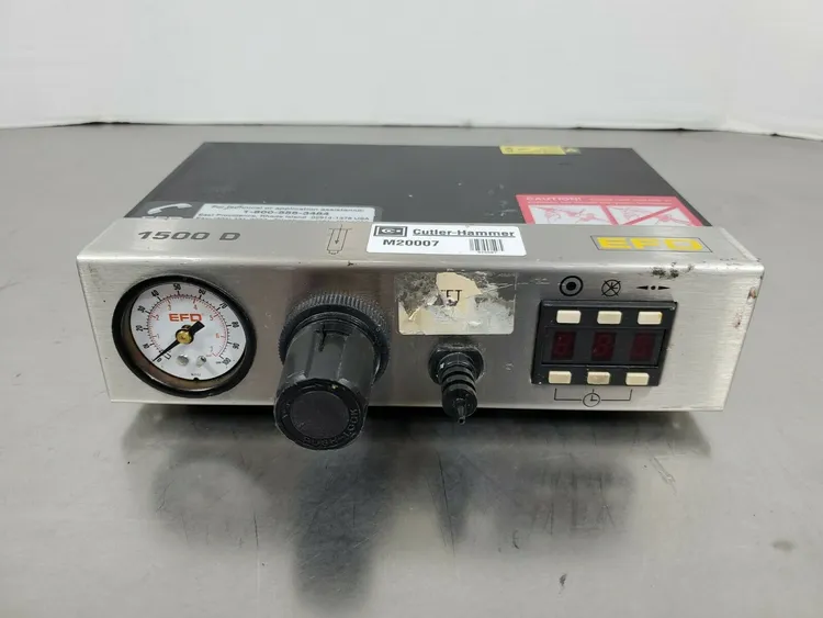 Used EFD _UNKNOWN_ SMT Glue Dispenser South Carolina US | Palmetto Automation #1166251