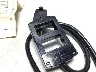 Simpson Line Splitter Model 151-2 Cat # 00544