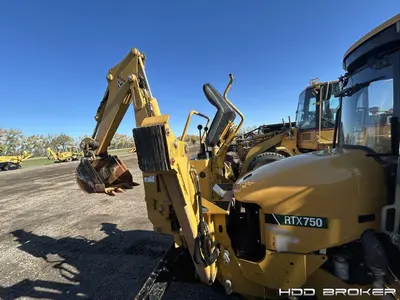 Used 2021 VERMEER 2021 VERMEER RTX750 Trenchers Florida US | HDD Broker #1346634