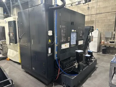 2011 MAKINO A51NX Horizontal Machining Centers | USED CNC WAREHOUSE (14)