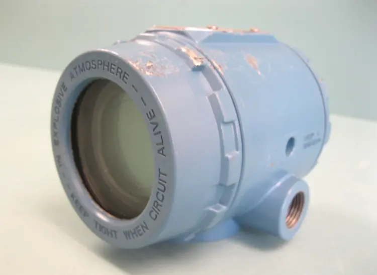 Used Rosemount 3144P D1A1NAB4M5 Sensors New Hampshire US | Bitter End Trading #1493533