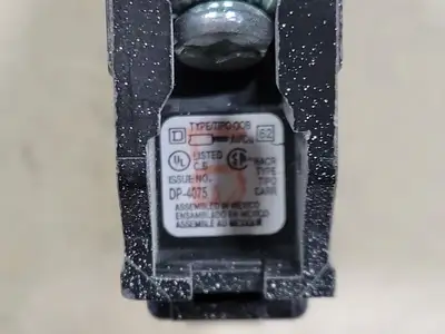 USED SQUARE D QOB125