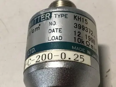 USED NAGANO KH15-PT14-C-200-0.25