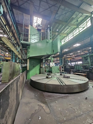 BERTHIEZ CNC Vertical Borer, in very good working condition, visible under power, VIDEOS, POA