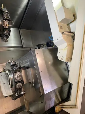 2014 NAKAMURA TOME WY 250L CNC LATHE WITH 5-AXIS OR MORE | Machinery Resources International (6)