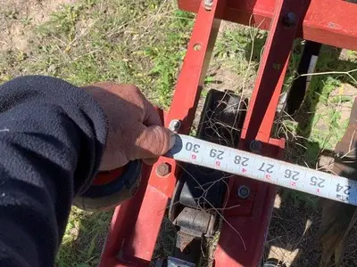 USED CASE IH 1820