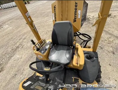 Used 2019 VERMEER 2019 VERMEER RTX550 Trenchers Florida US | HDD Broker #1346966