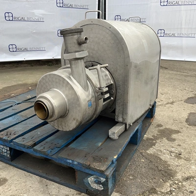 450 LPM MDP Centri-Compact S/S Centrifugal pump 22 kW
