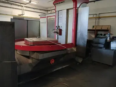 Used 2020 FERMAT WFC 10 CNC Horizontal Table Type Boring Mills CZ | Amaron s.r.o. #1496445
