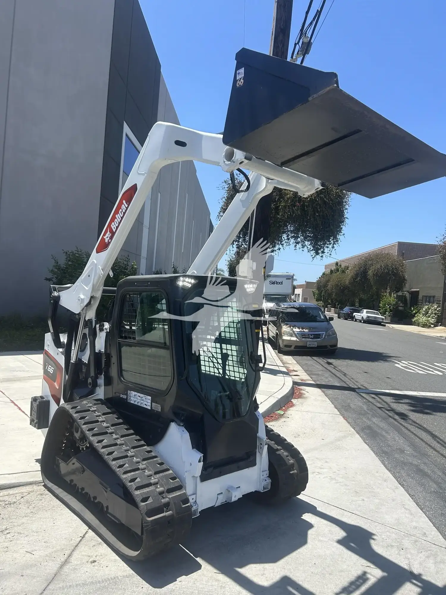 Used 2022 BOBCAT T66 Compact Track Loaders California US | Lillo Machinery #1403805