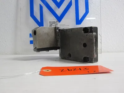 MAZAK BMT68 1.25"  Parting Tool Holder 68 mm x110 mm QTU Static