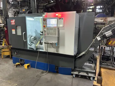 2022 HAAS ST-25 CNC Lathes (Turning Centers) | Machinery Resources International (9)