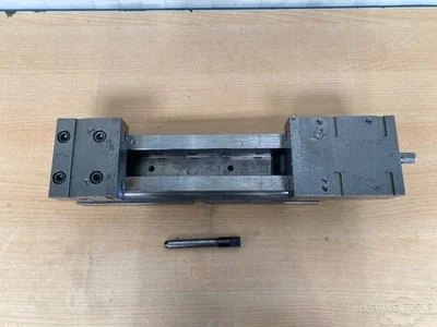 Used HILMA TYP 125 Vises NL | Mach 4 Metal #1318309