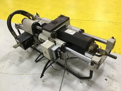 Used CINCINNATI MILACRON VS55-1.08 Injection Molding Parts Michigan US | Ideal Machinery #1261508